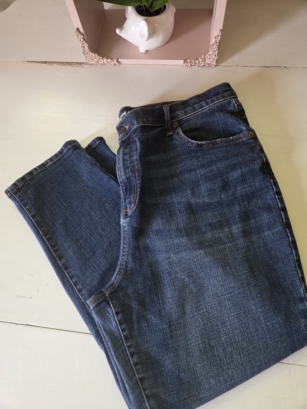Sonoma Kohl's Women's Boyfriend Size 18 Jeans